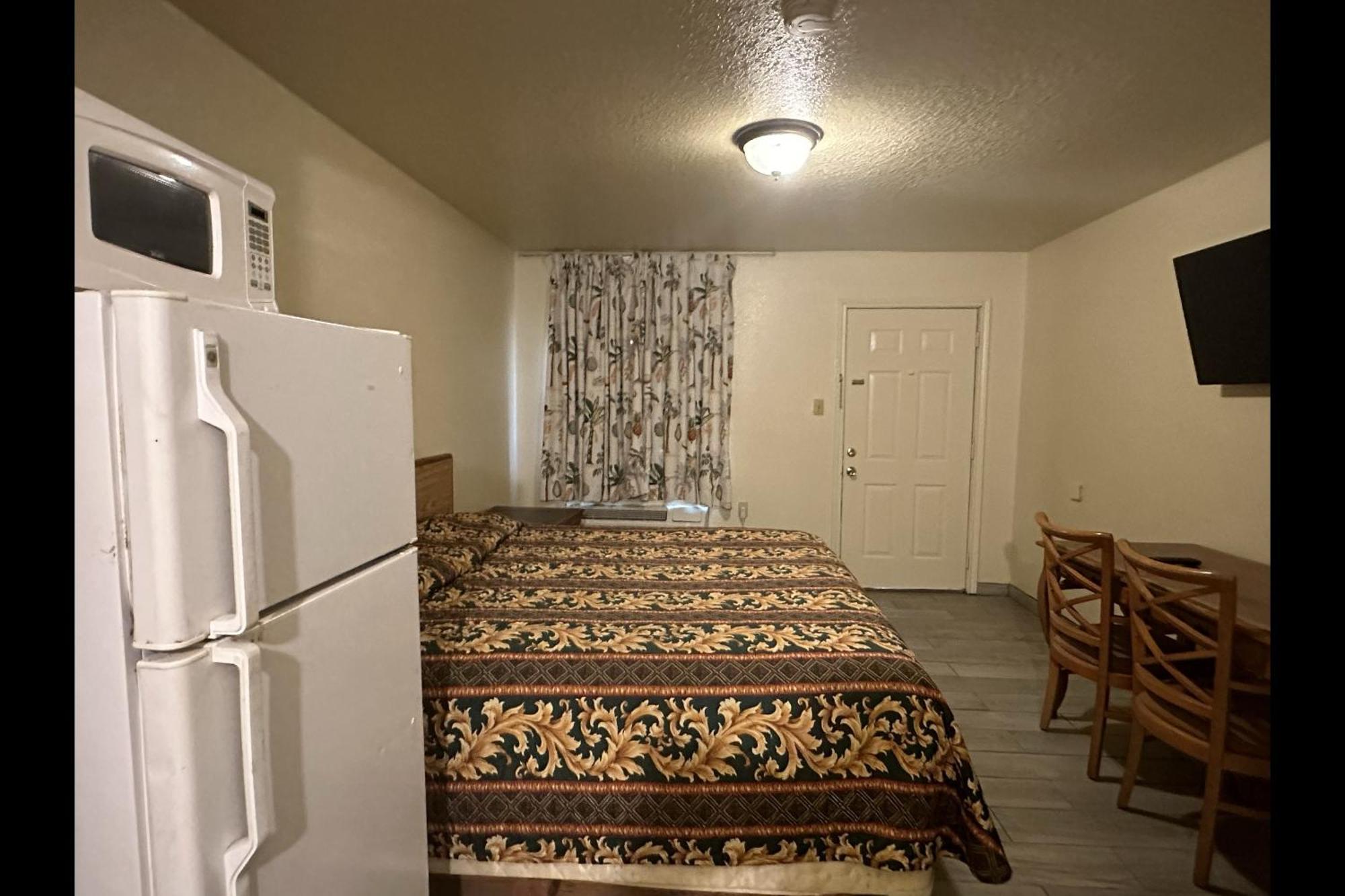 Travel Inn By Oyo La Marque Texas City I-45 Eksteriør billede