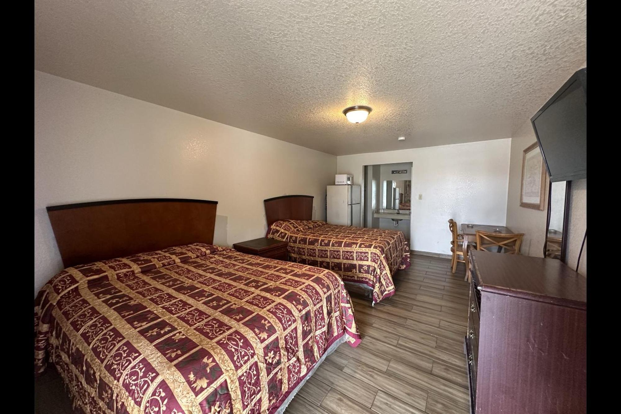 Travel Inn By Oyo La Marque Texas City I-45 Eksteriør billede