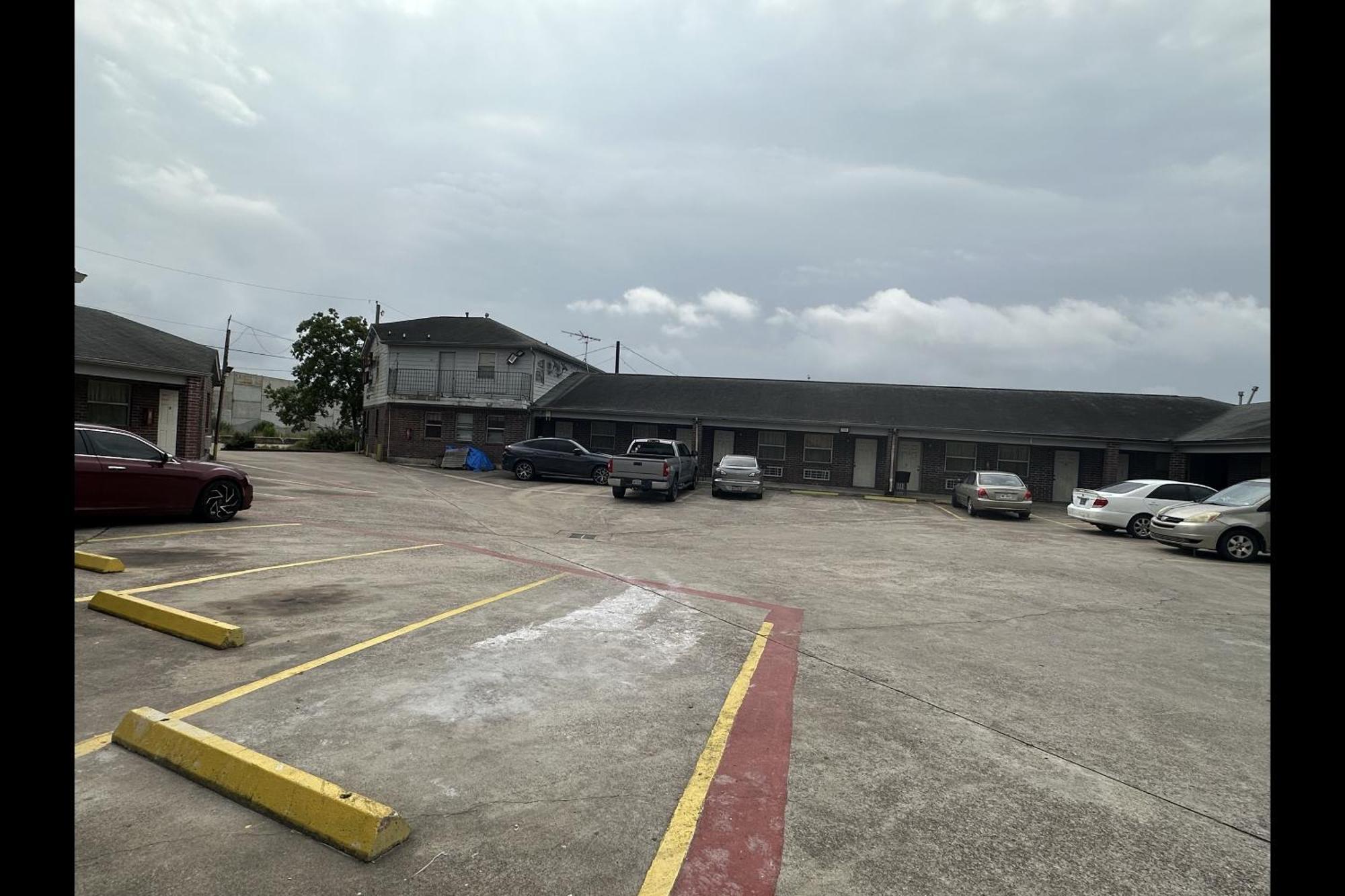 Travel Inn By Oyo La Marque Texas City I-45 Eksteriør billede