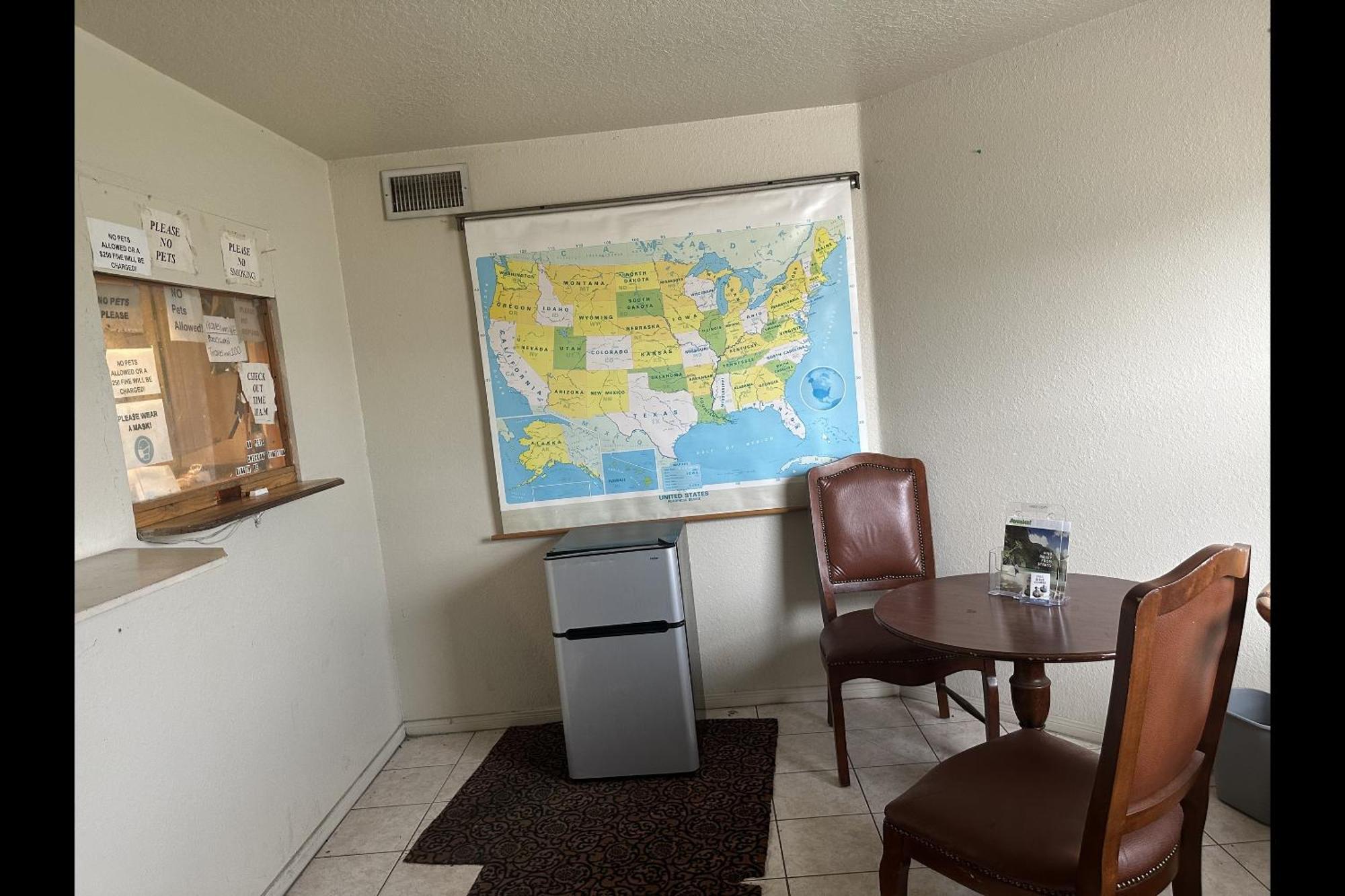 Travel Inn By Oyo La Marque Texas City I-45 Eksteriør billede