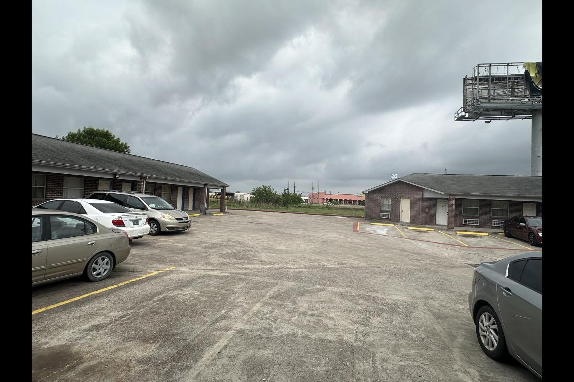 Travel Inn By Oyo La Marque Texas City I-45 Eksteriør billede