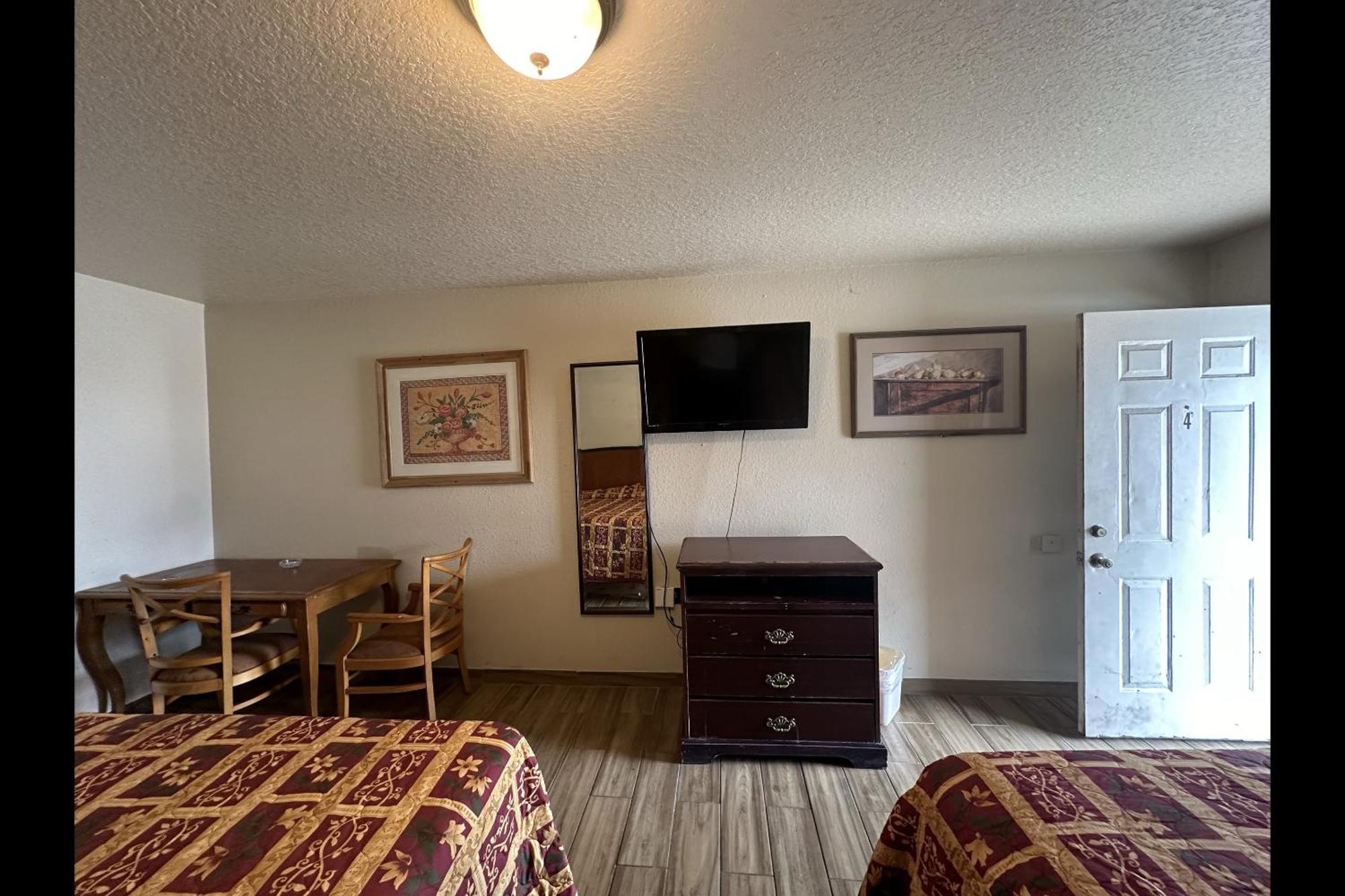 Travel Inn By Oyo La Marque Texas City I-45 Eksteriør billede