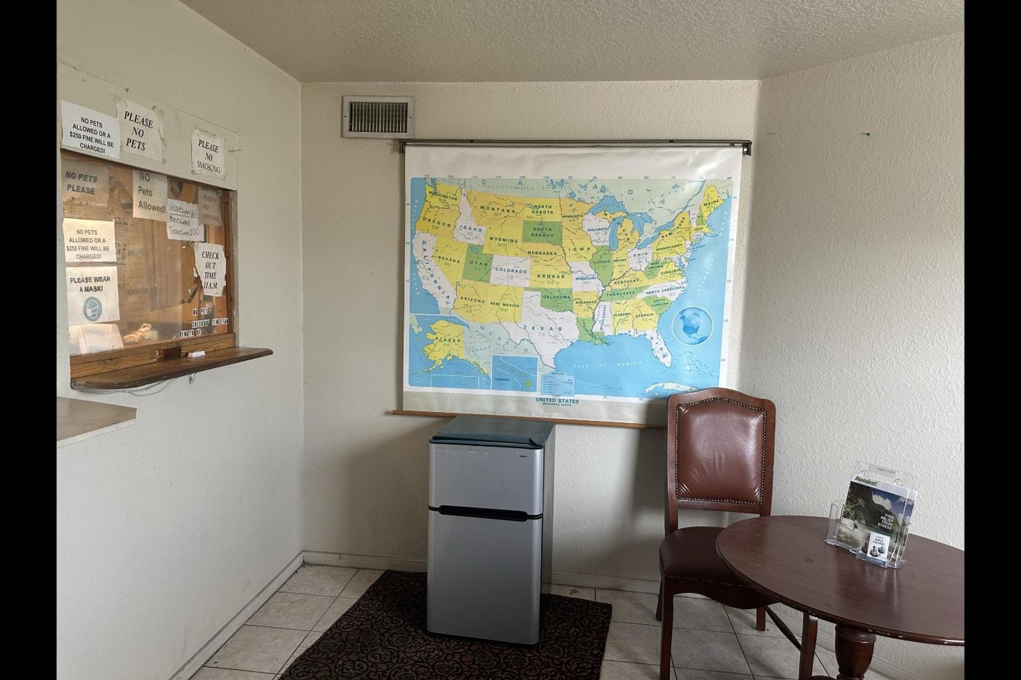 Travel Inn By Oyo La Marque Texas City I-45 Eksteriør billede