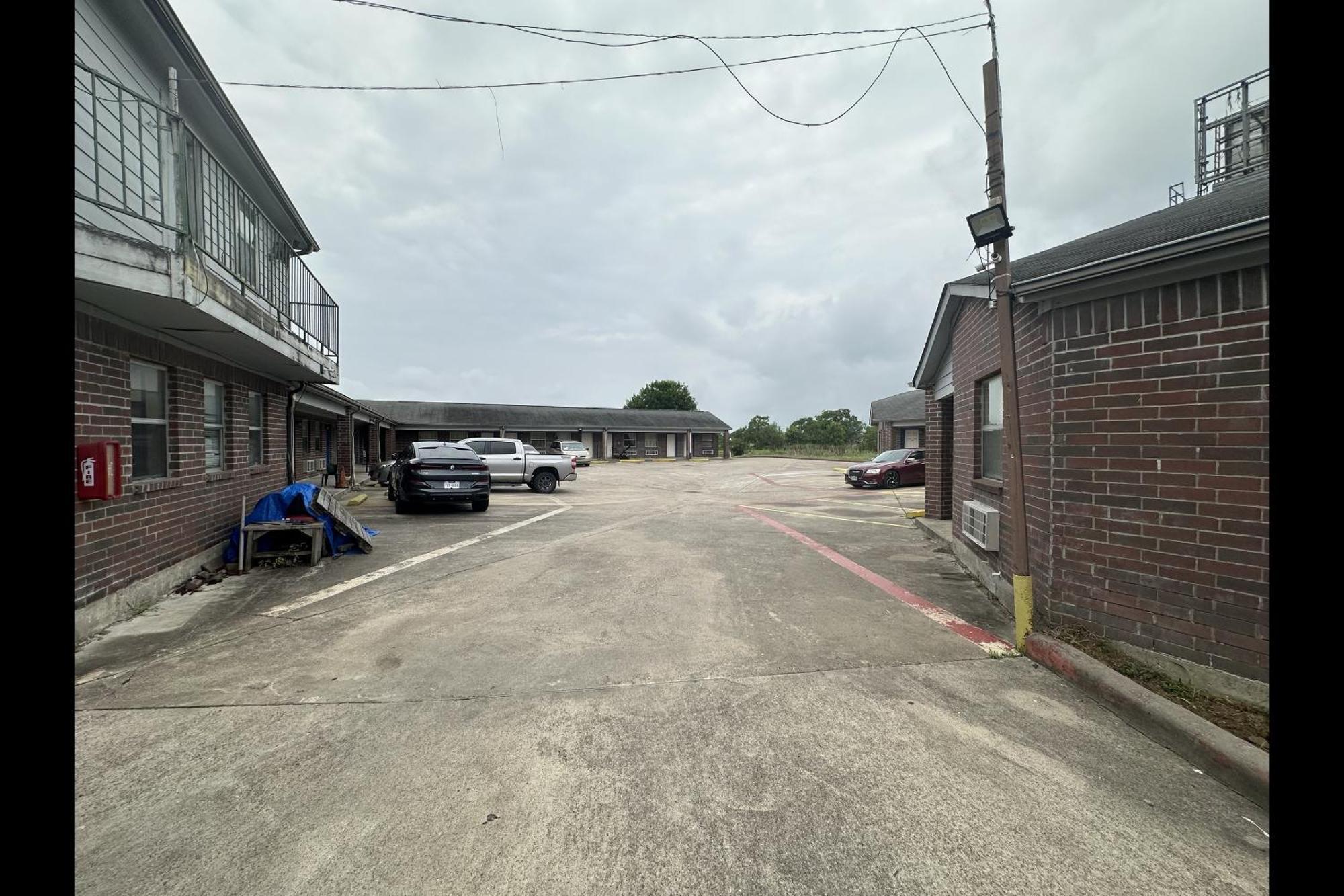 Travel Inn By Oyo La Marque Texas City I-45 Eksteriør billede