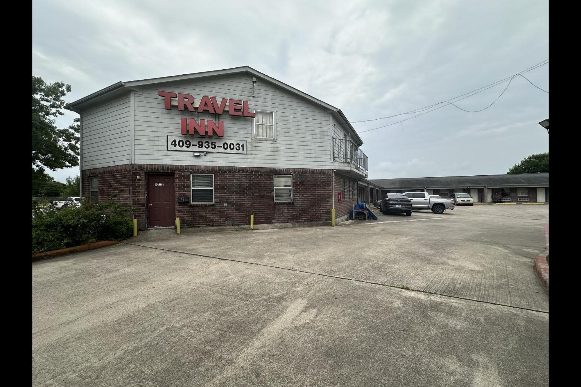 Travel Inn By Oyo La Marque Texas City I-45 Eksteriør billede